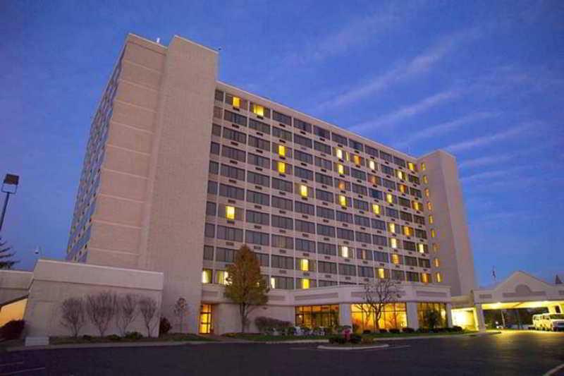 Hotel Doubletree By Hilton St. Louis At Westport Maryland Heights Exteriér fotografie
