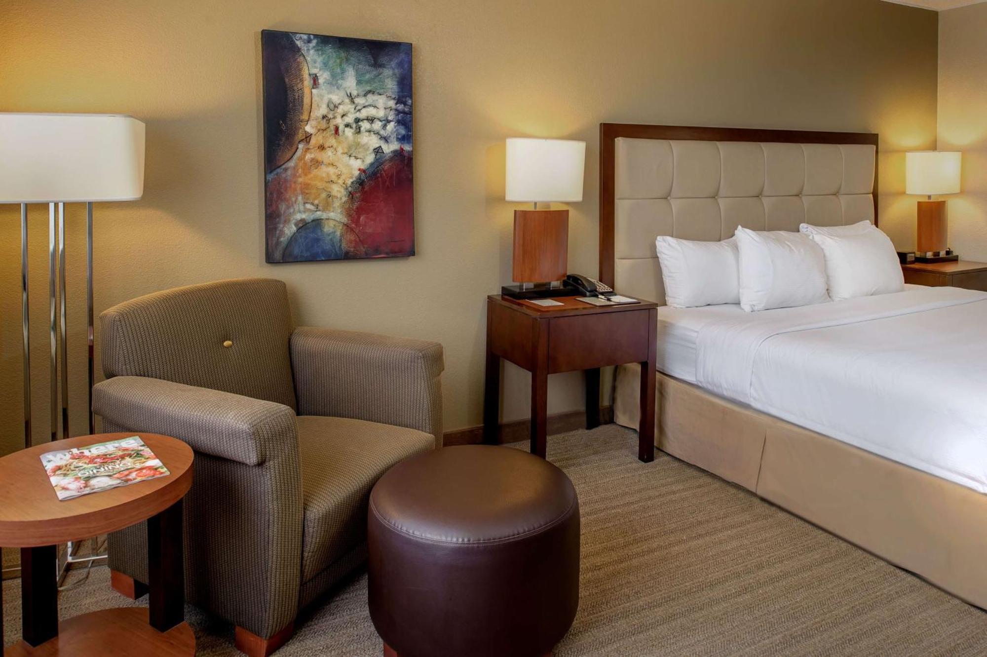Hotel Doubletree By Hilton St. Louis At Westport Maryland Heights Exteriér fotografie